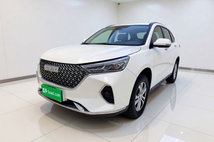 Used Haval M6 2021 PLUS 1.5T DCT Elite Smart Connectivity Model Guazi used car, China used car export, Used car for sale, Used cars, Cheapest cars for sale