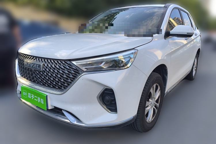 Used Haval M6 2021 PLUS 1.5T DCT Elite Smart Connectivity Model Guazi used car, China used car export, Used car for sale, Used Haval cars, Cheapest cars for sale