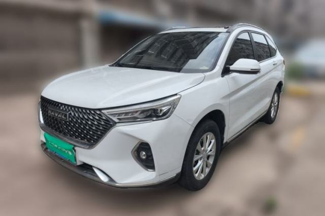 Used Haval M6 2021 PLUS 1.5T DCT Luxury Smart Connectivity Model