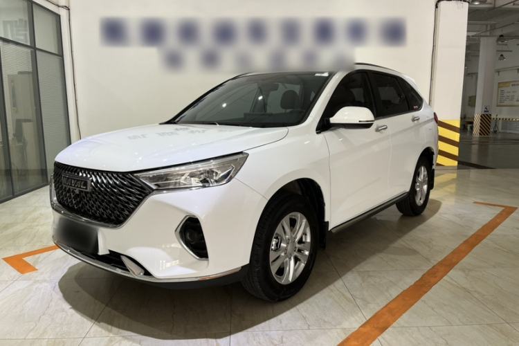 Used Haval M6 2021 PLUS 1.5T DCT Elite Smart Connectivity Model Guazi used car, China used car export, Used car for sale, Used  cars, Cheapest cars for sale
