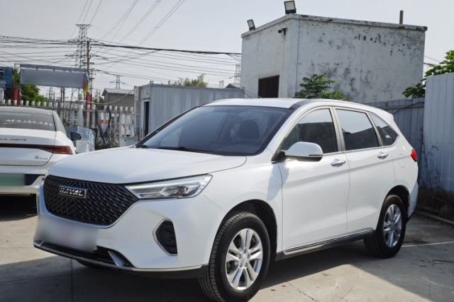 Used Haval M6 2021 PLUS 1.5T DCT Elite Smart Connectivity Model