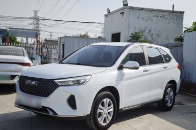 Used Haval M6 2021 PLUS 1.5T DCT Elite Smart Connectivity Model