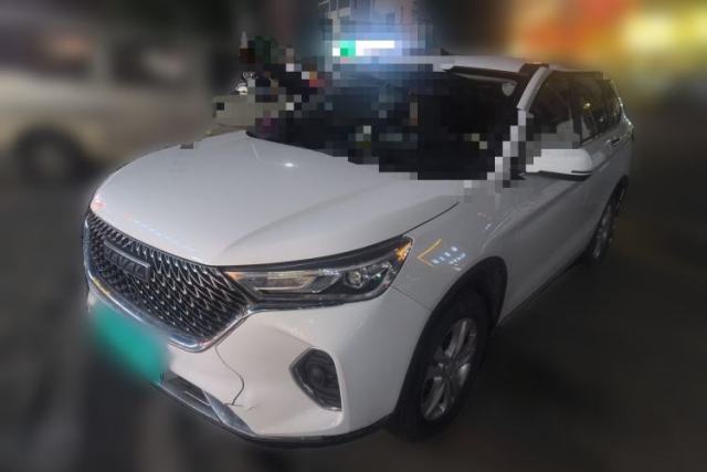 Used Haval M6 2021 PLUS 1.5T Manual Elite Smart Connectivity Model