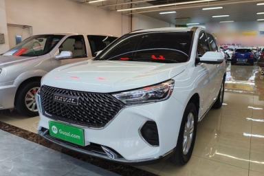 Used Haval M6 2021 PLUS 1.5T DCT Elite Smart Connectivity Model