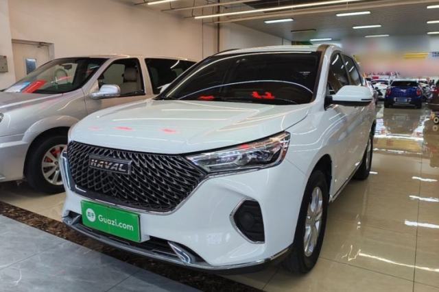 Used Haval M6 2021 PLUS 1.5T DCT Elite Smart Connectivity Model