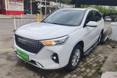Used Haval M6 2021 PLUS 1.5T DCT Luxury Smart Connectivity Model