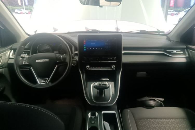 Used Haval M6 2021 PLUS 1.5T DCT Elite Smart Connectivity Model Center Console