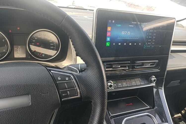 Used Haval M6 2021 PLUS 1.5T DCT Luxury Smart Connectivity Model Center Console