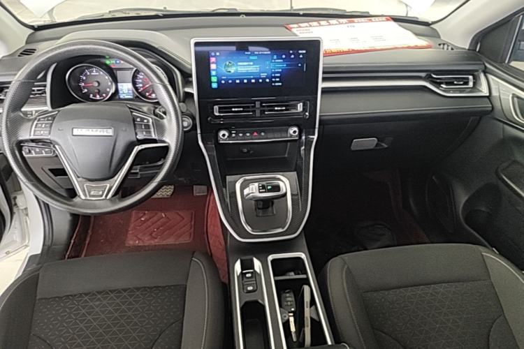 Used Haval M6 2021 PLUS 1.5T DCT Elite Smart Connectivity Model Center Console