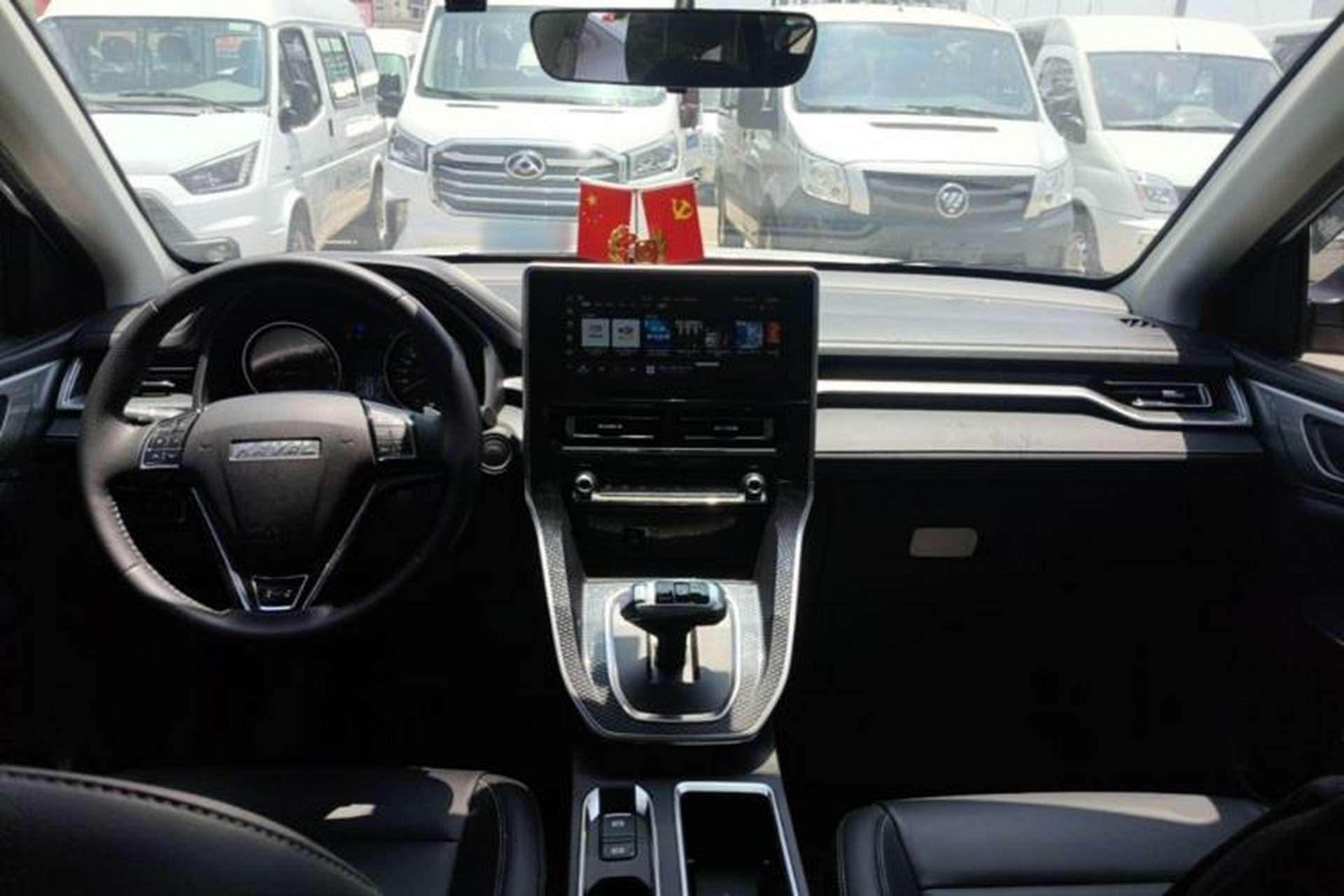 Used Haval M6 2021 PLUS 1.5T DCT Luxury Smart Connectivity Model Center Console