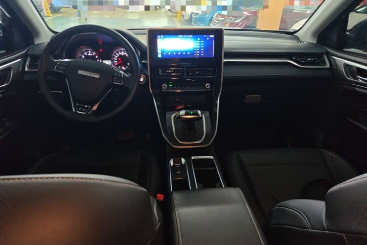 Used Haval M6 2021 PLUS 1.5T DCT Luxury Smart Connectivity Model Center Console