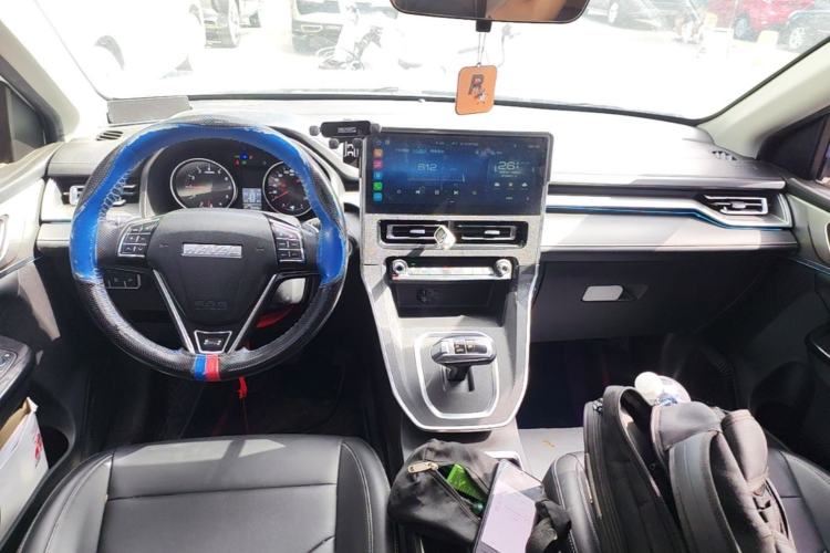 Used Haval M6 2021 PLUS 1.5T DCT Luxury Smart Connectivity Model Center Console