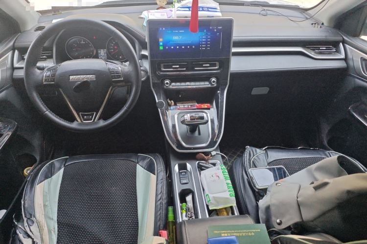 Used Haval M6 2021 PLUS 1.5T DCT Luxury Smart Connectivity Model Center Console