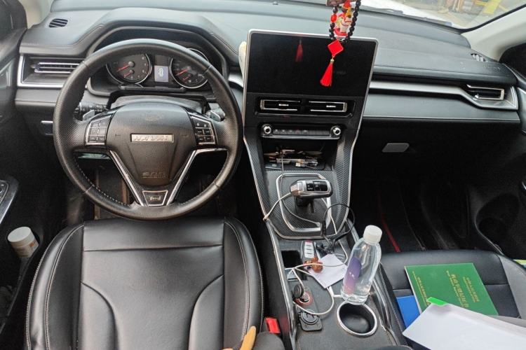 Used Haval M6 2021 PLUS 1.5T DCT Luxury Smart Connectivity Model Center Console