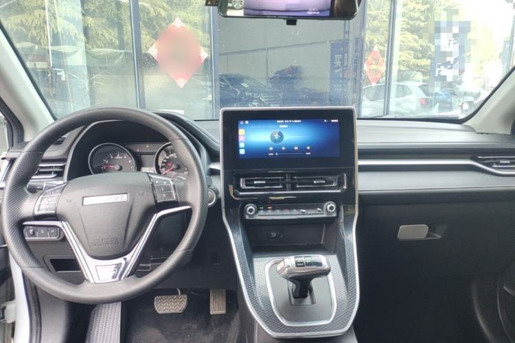 Used Haval M6 2021 PLUS 1.5T DCT Elite Smart Connectivity Model Center Console