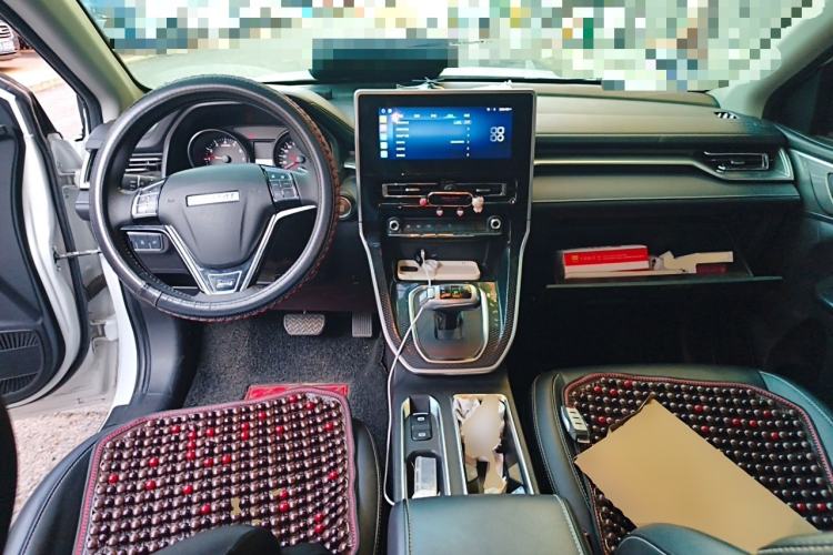 Used Haval M6 2021 PLUS 1.5T DCT Luxury Smart Connectivity Model Center Console
