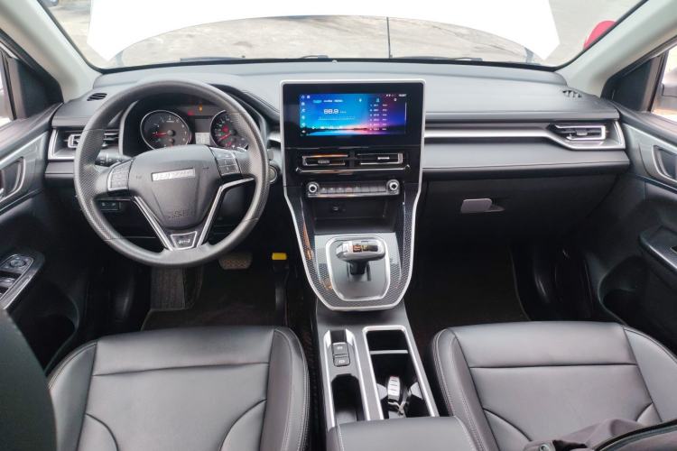 Used Haval M6 2021 PLUS 1.5T DCT Elite Smart Connectivity Model Center Console