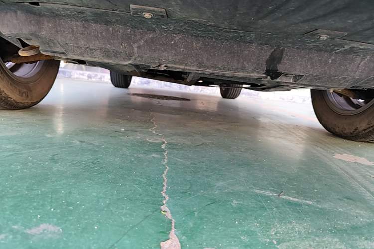 Used Haval M6 2021 PLUS 1.5T Manual Luxury Smart Connectivity Model Chassis Front
