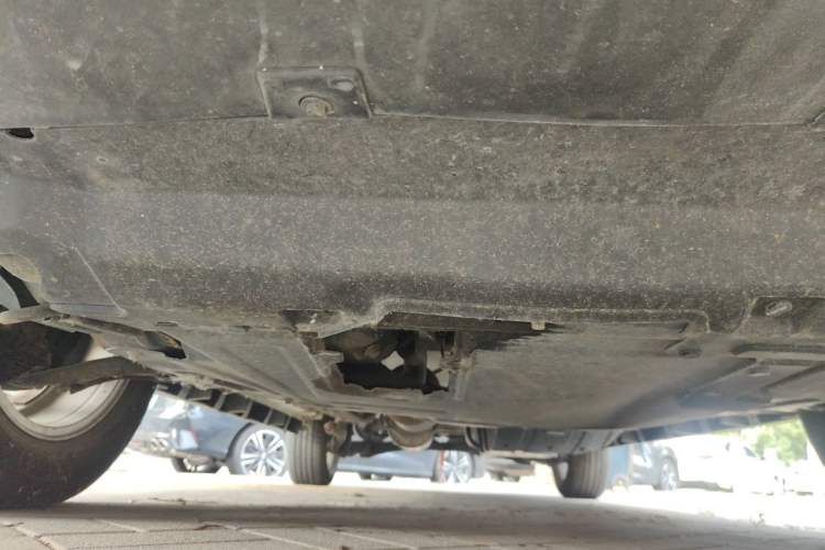 Used Haval M6 2021 PLUS 1.5T DCT Luxury Smart Connectivity Model Chassis Front