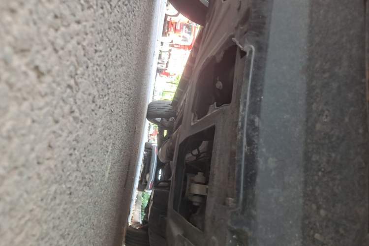 Used Haval M6 2021 PLUS 1.5T Manual Luxury Smart Connectivity Model Chassis Front