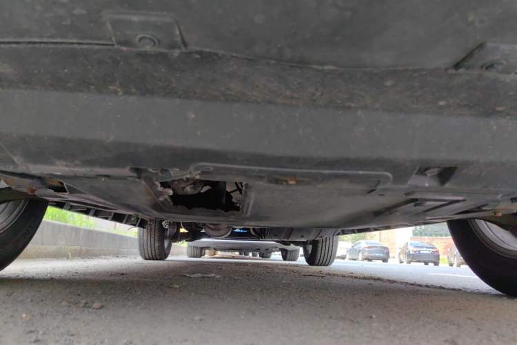 Used Haval M6 2021 PLUS 1.5T DCT Luxury Smart Connectivity Model Chassis Front