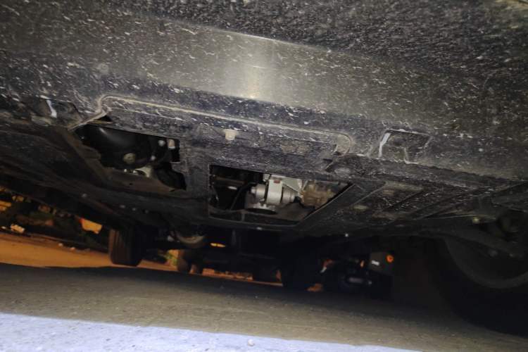 Used Haval M6 2021 PLUS 1.5T Manual Luxury Smart Connectivity Model Chassis Front