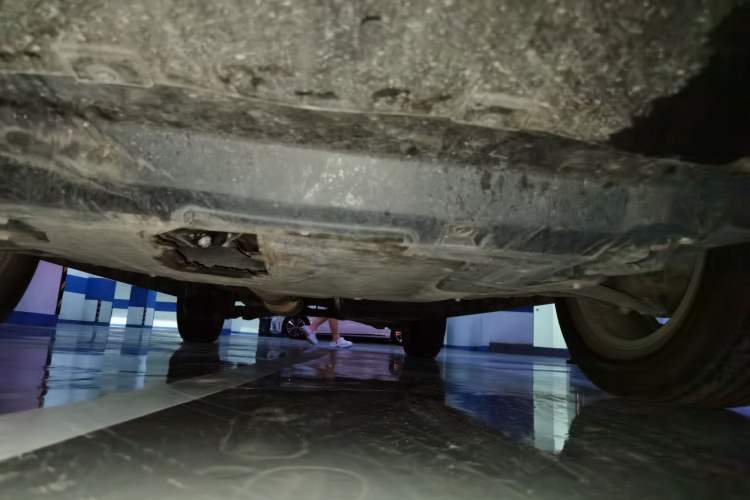 Used Haval M6 2021 PLUS 1.5T DCT Elite Smart Connectivity Model Chassis Front