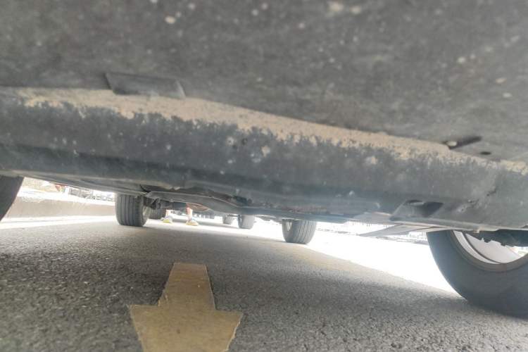 Used Haval M6 2021 PLUS 1.5T DCT Elite Smart Connectivity Model Chassis Front