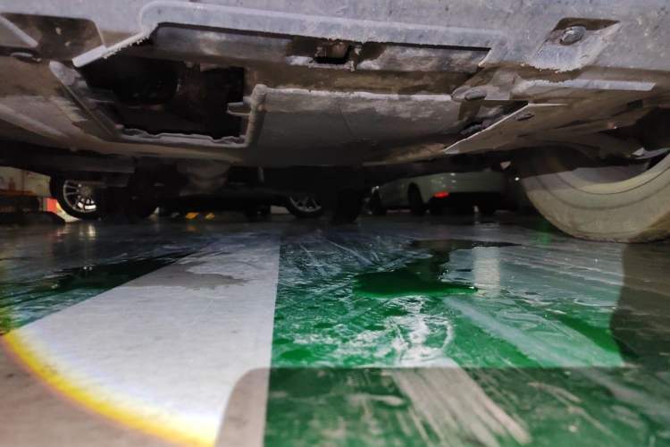 Used Haval M6 2021 PLUS 1.5T DCT Luxury Smart Connectivity Model Chassis Front