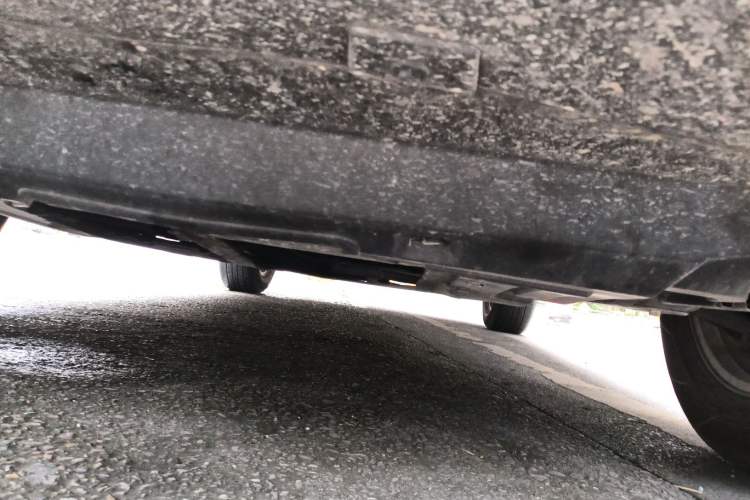 Used Haval M6 2021 PLUS 1.5T Manual Comfort Model Chassis Front