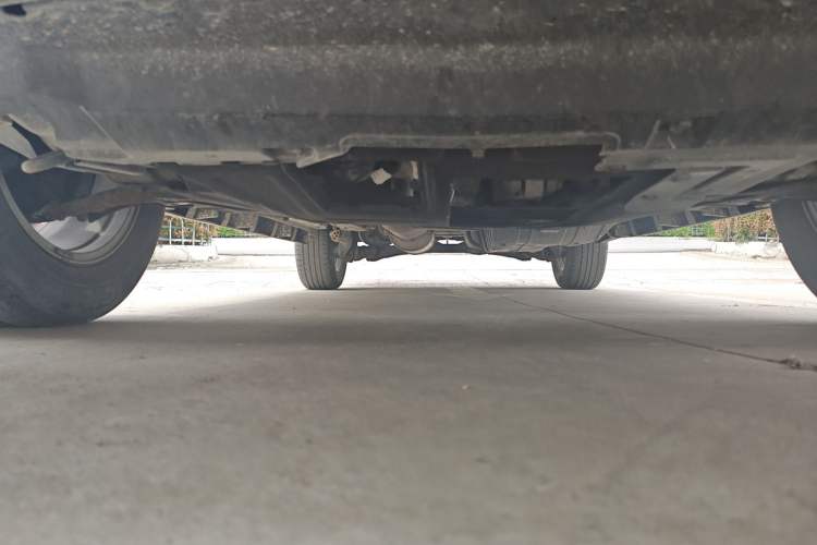 Used Haval M6 2021 PLUS 1.5T Manual Elite Smart Connectivity Model Chassis Front