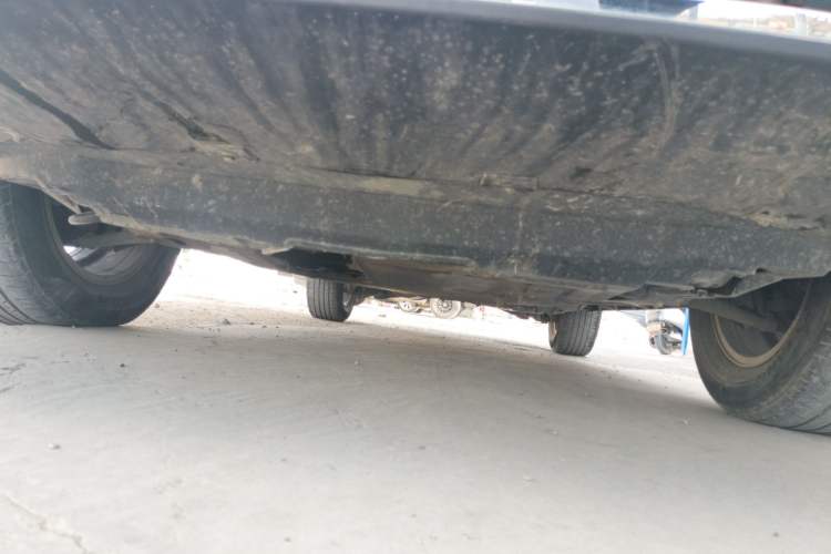 Used Haval M6 2021 PLUS 1.5T DCT Luxury Smart Connectivity Model Chassis Front