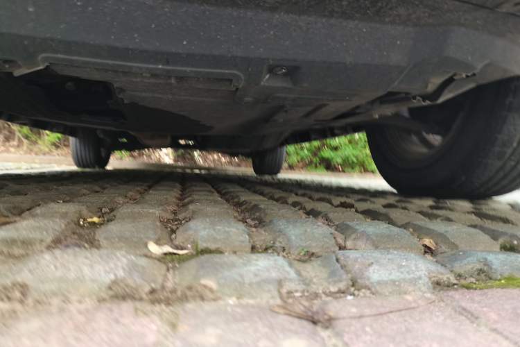 Used Haval M6 2021 PLUS 1.5T DCT Prestige Smart Connectivity Model Chassis Front