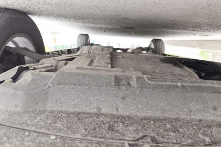 Used Haval M6 2021 PLUS 1.5T DCT Luxury Smart Connectivity Model Chassis Front