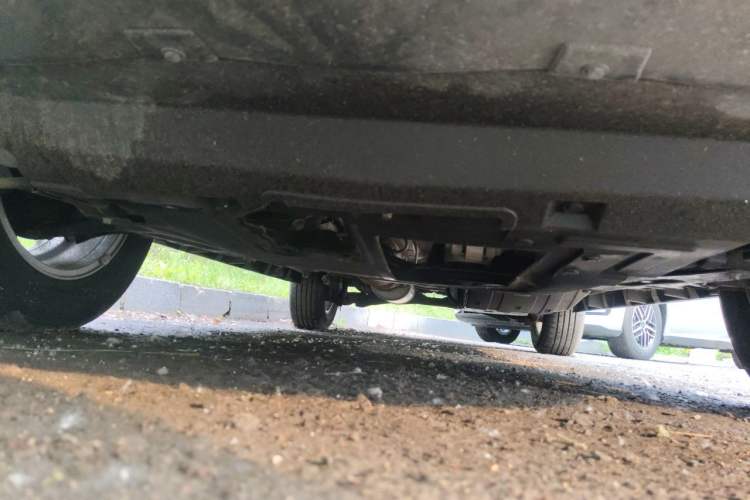 Used Haval M6 2021 PLUS 1.5T Manual Luxury Smart Connectivity Model Chassis Front