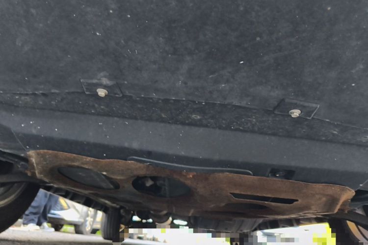 Used Haval M6 2021 PLUS 1.5T DCT Elite Smart Connectivity Model Chassis Front