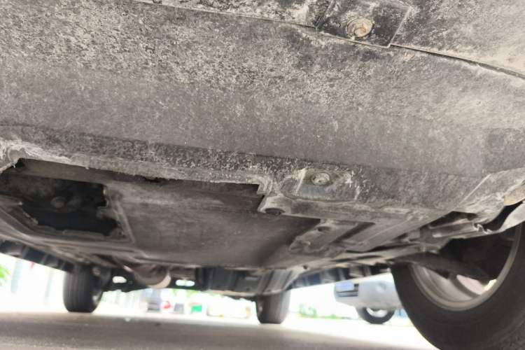 Used Haval M6 2021 PLUS 1.5T DCT Luxury Smart Connectivity Model Chassis Front