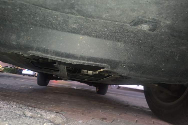 Used Haval M6 2021 PLUS 1.5T Manual Elite Smart Connectivity Model Chassis Front