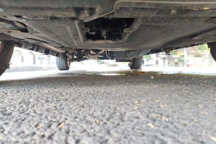 Used Haval M6 2021 PLUS 1.5T DCT Luxury Smart Connectivity Model Chassis Front