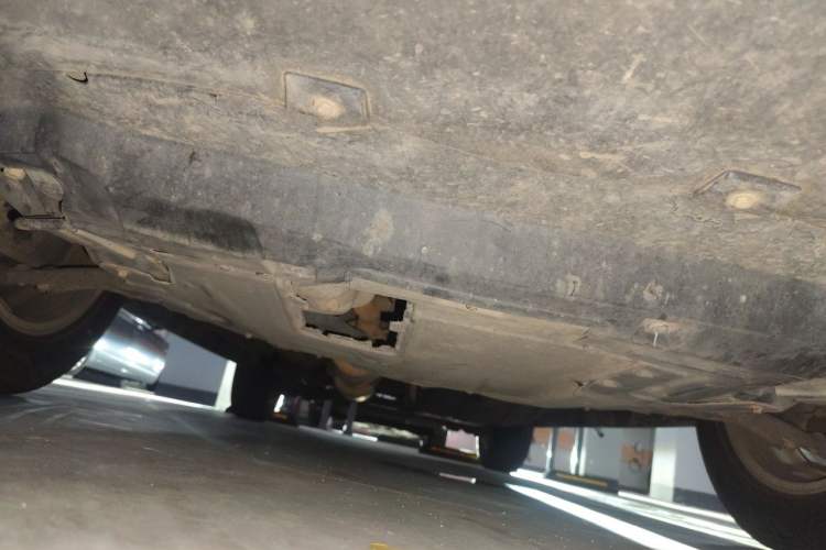Used Haval M6 2021 PLUS 1.5T DCT Luxury Smart Connectivity Model Chassis Front