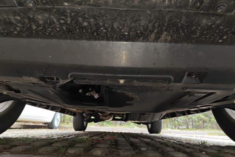 Used Haval M6 2021 PLUS 1.5T DCT Luxury Smart Connectivity Model Chassis Front