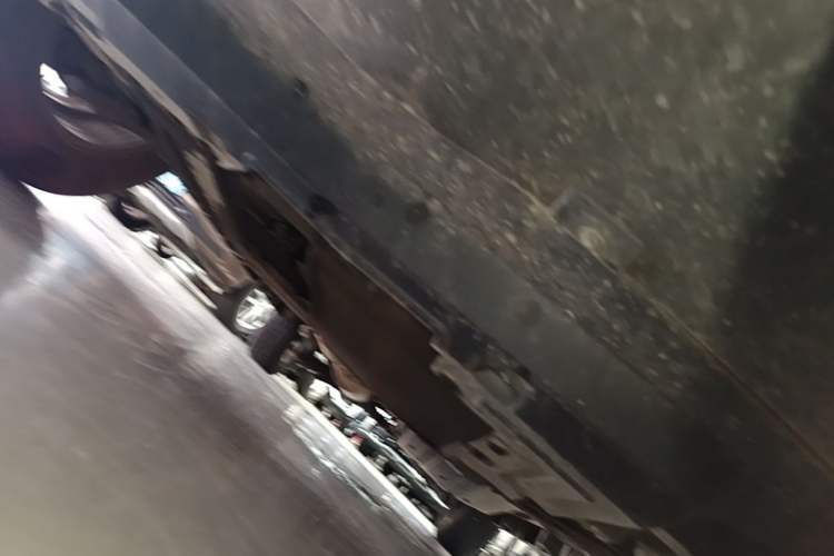 Used Haval M6 2021 PLUS 1.5T DCT Prestige Smart Connectivity Model Chassis Front
