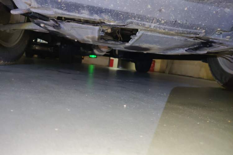 Used Haval M6 2021 PLUS 1.5T DCT Luxury Smart Connectivity Model Chassis Front