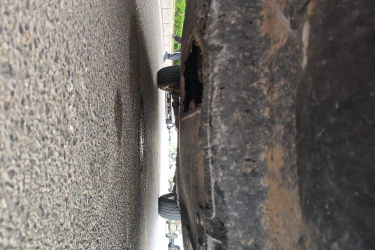 Used Haval M6 2021 PLUS 1.5T DCT Comfort Edition Chassis Front