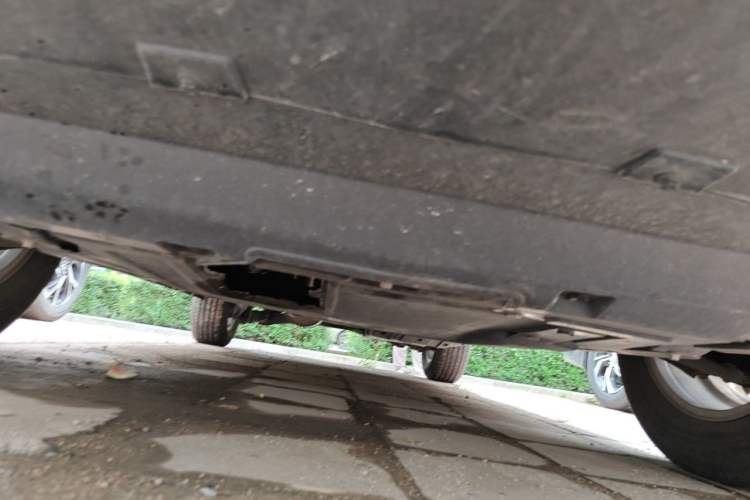 Used Haval M6 2021 PLUS 1.5T DCT Luxury Smart Connectivity Model Chassis Front