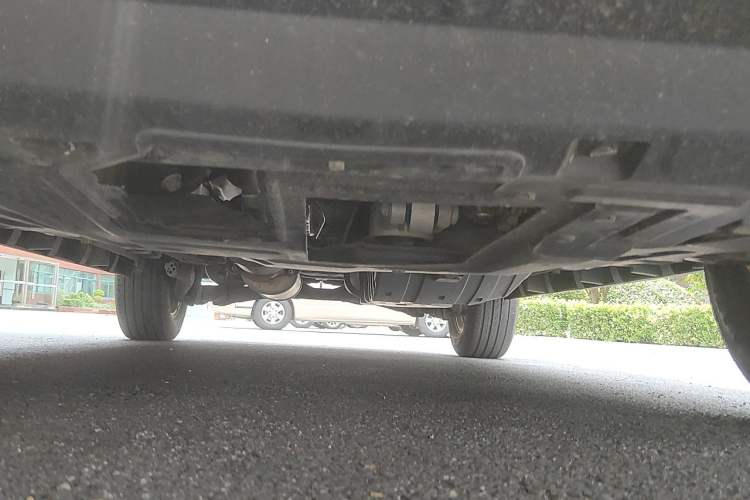 Used Haval M6 2021 PLUS 1.5T Manual Smart Edition Chassis Front