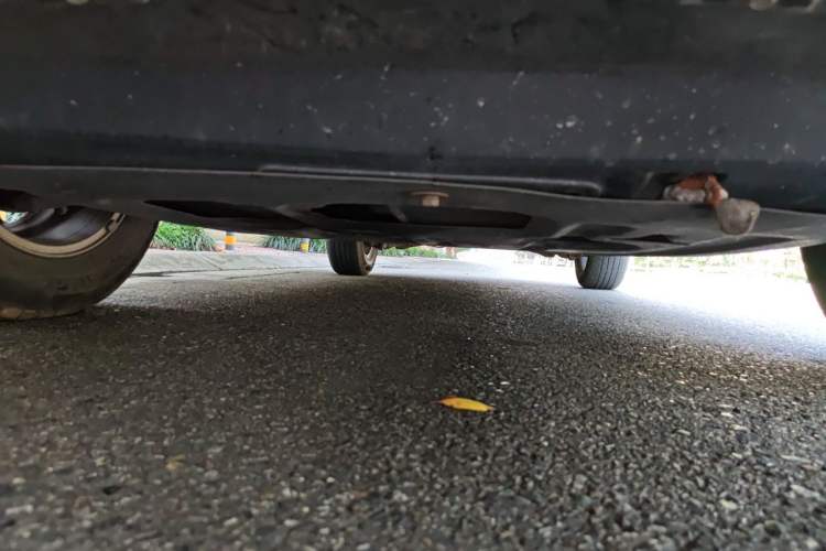 Used Haval M6 2021 PLUS 1.5T DCT Luxury Smart Connectivity Model Chassis Front