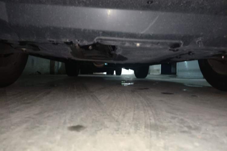Used Haval M6 2021 PLUS 1.5T DCT Luxury Smart Connectivity Model Chassis Front