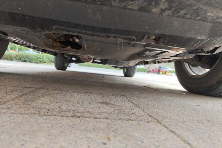 Used Haval M6 2021 PLUS 1.5T DCT Comfort Edition Chassis Front