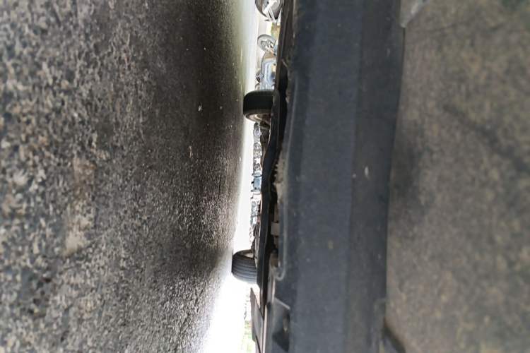 Used Haval M6 2021 PLUS 1.5T DCT Luxury Smart Connectivity Model Chassis Front